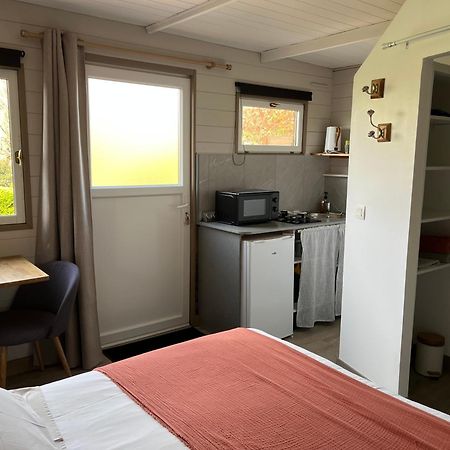 Le Temps D'Un Instant Bed and Breakfast Vattetot-sur-Mer Eksteriør billede