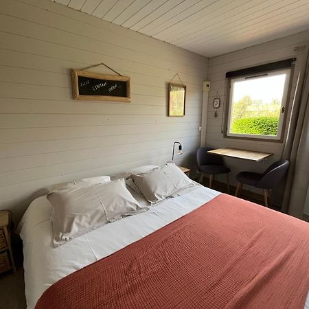 Le Temps D'Un Instant Bed and Breakfast Vattetot-sur-Mer Eksteriør billede