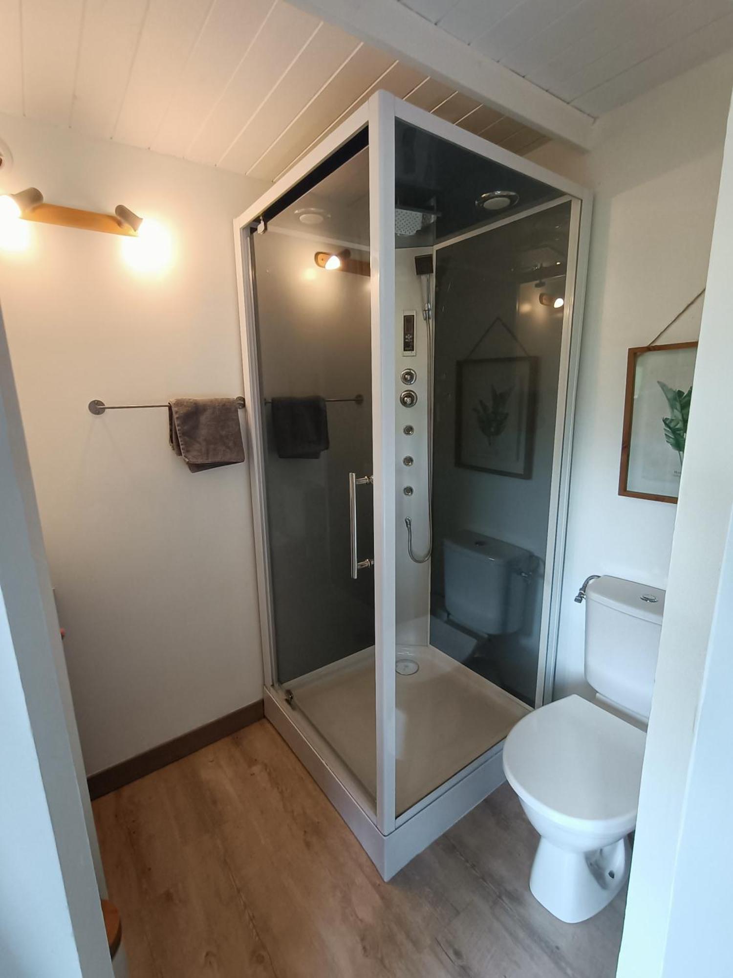 Le Temps D'Un Instant Bed and Breakfast Vattetot-sur-Mer Eksteriør billede