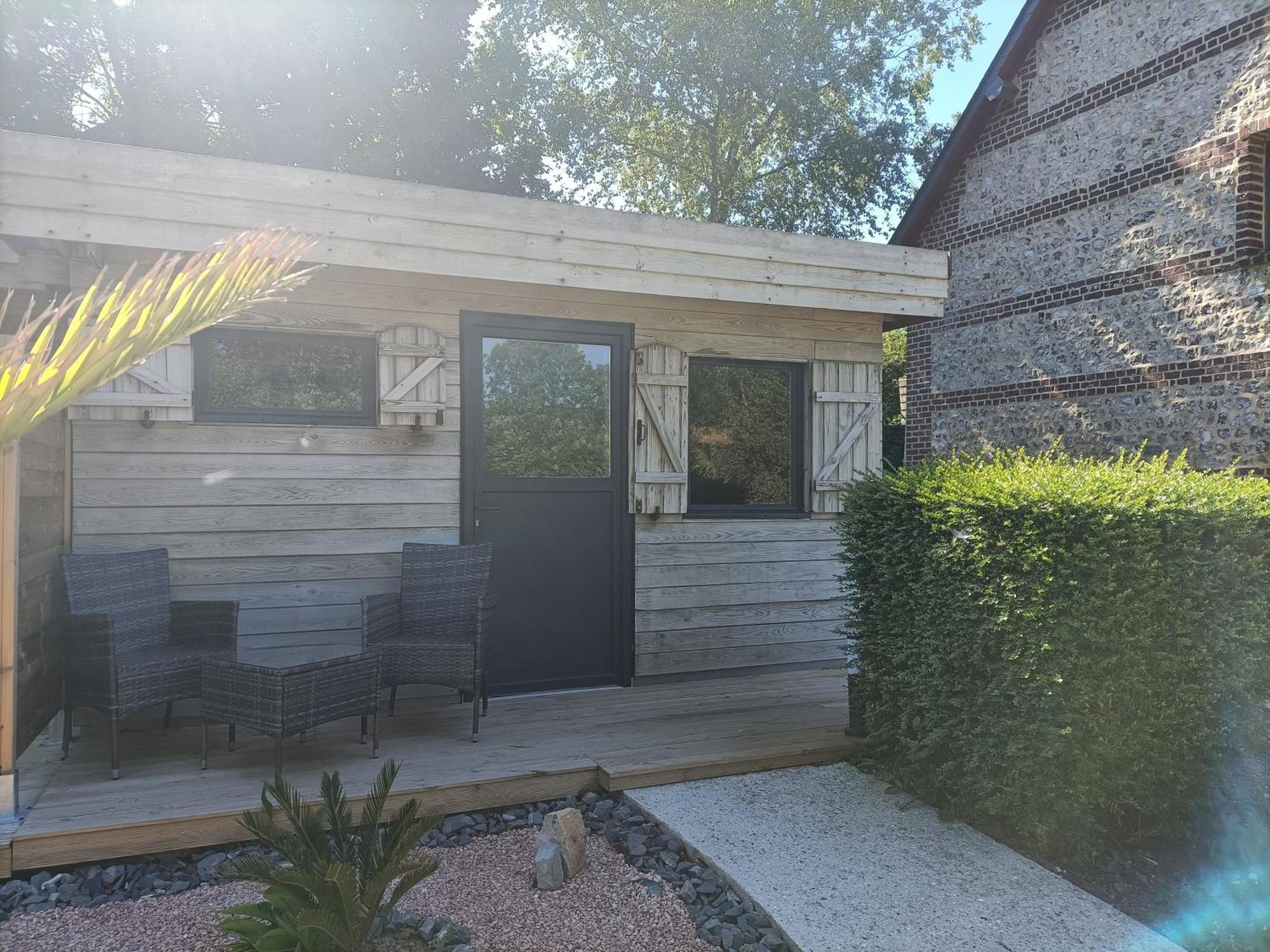 Le Temps D'Un Instant Bed and Breakfast Vattetot-sur-Mer Eksteriør billede