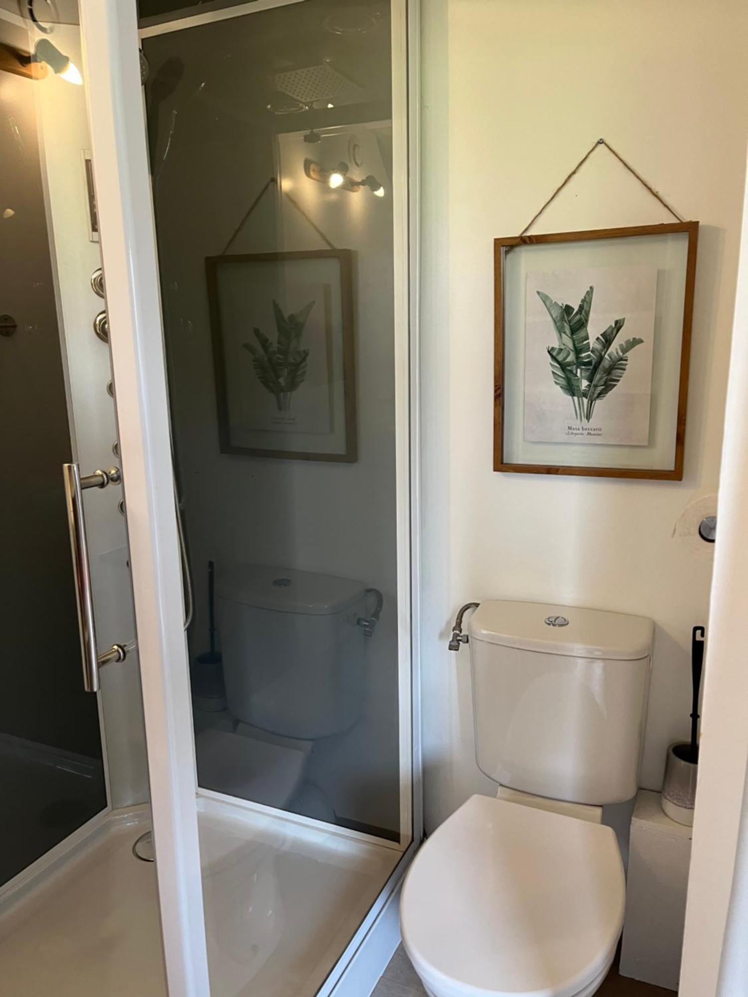 Le Temps D'Un Instant Bed and Breakfast Vattetot-sur-Mer Eksteriør billede