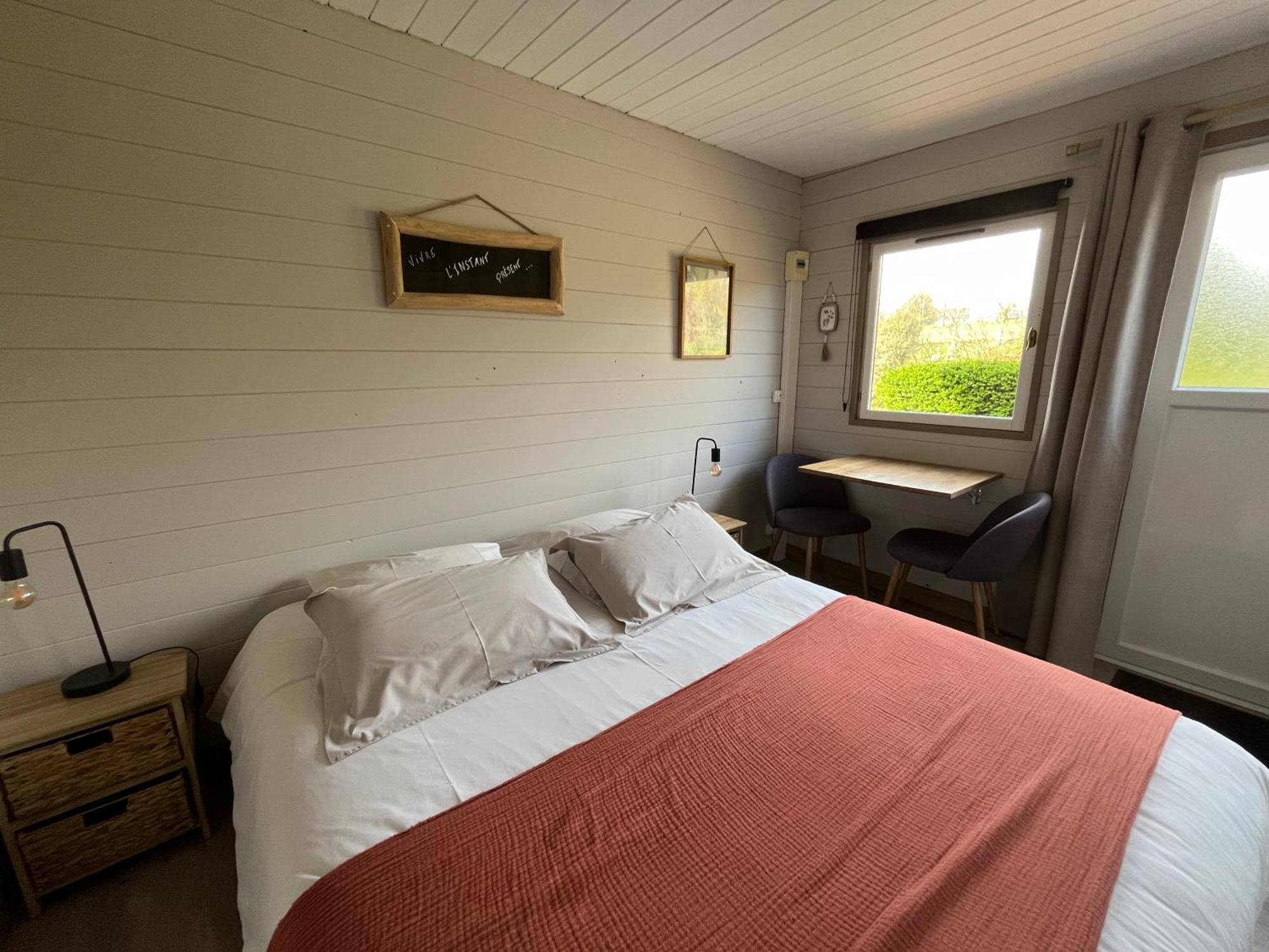Le Temps D'Un Instant Bed and Breakfast Vattetot-sur-Mer Eksteriør billede